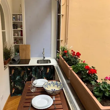 Apartamento Sistina Roma Exterior foto