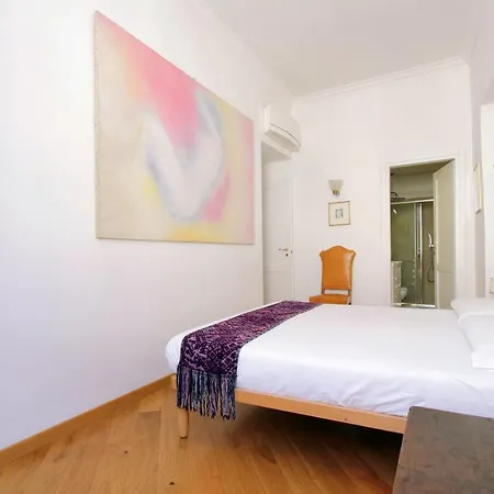Apartamento Sistina Roma Exterior foto